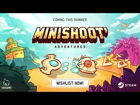 Minishoot' Adventures - Trailer 2 thumbnail