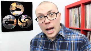 Nevermen - Self-Titled ALBUM REVIEW