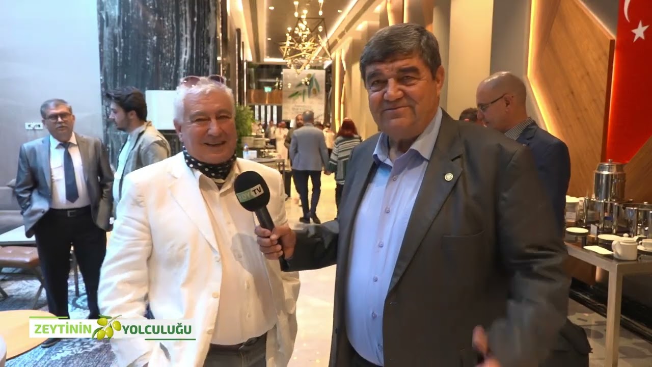 Ödül Töreni Giriş Konuşmaları 2025 GÜMÜŞLÜ AYVALIK