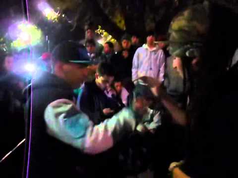 KUSA vs DEGNO |Cuartos| Torneo De las Plazas |Fecha 12