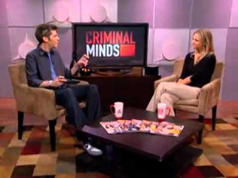 Criminal minds - Aj Cook