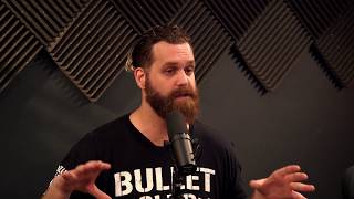 Harley Morenstein Talks Wasting Food On EpicMealTime video