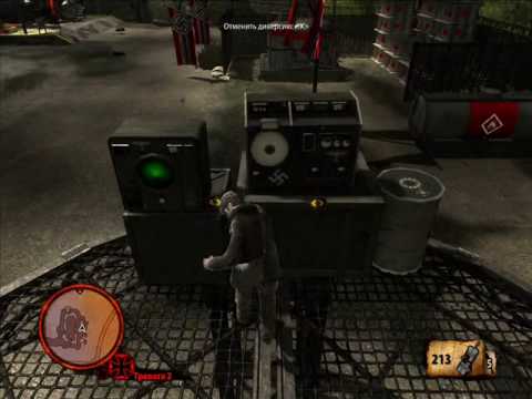 The Saboteur Gameplay