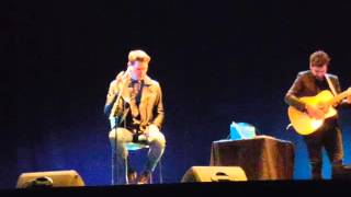 Giovanni Caccamo Resta con me @Antoniano Bologna