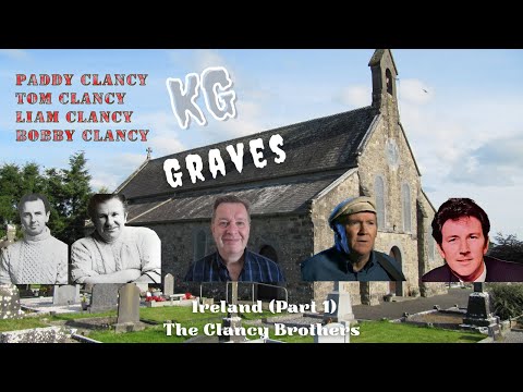 Ireland (Part 1) - The Clancy Brothers - Number 13 - 4K
