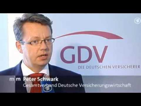 Unisex Versicherung ZDF Verordnung