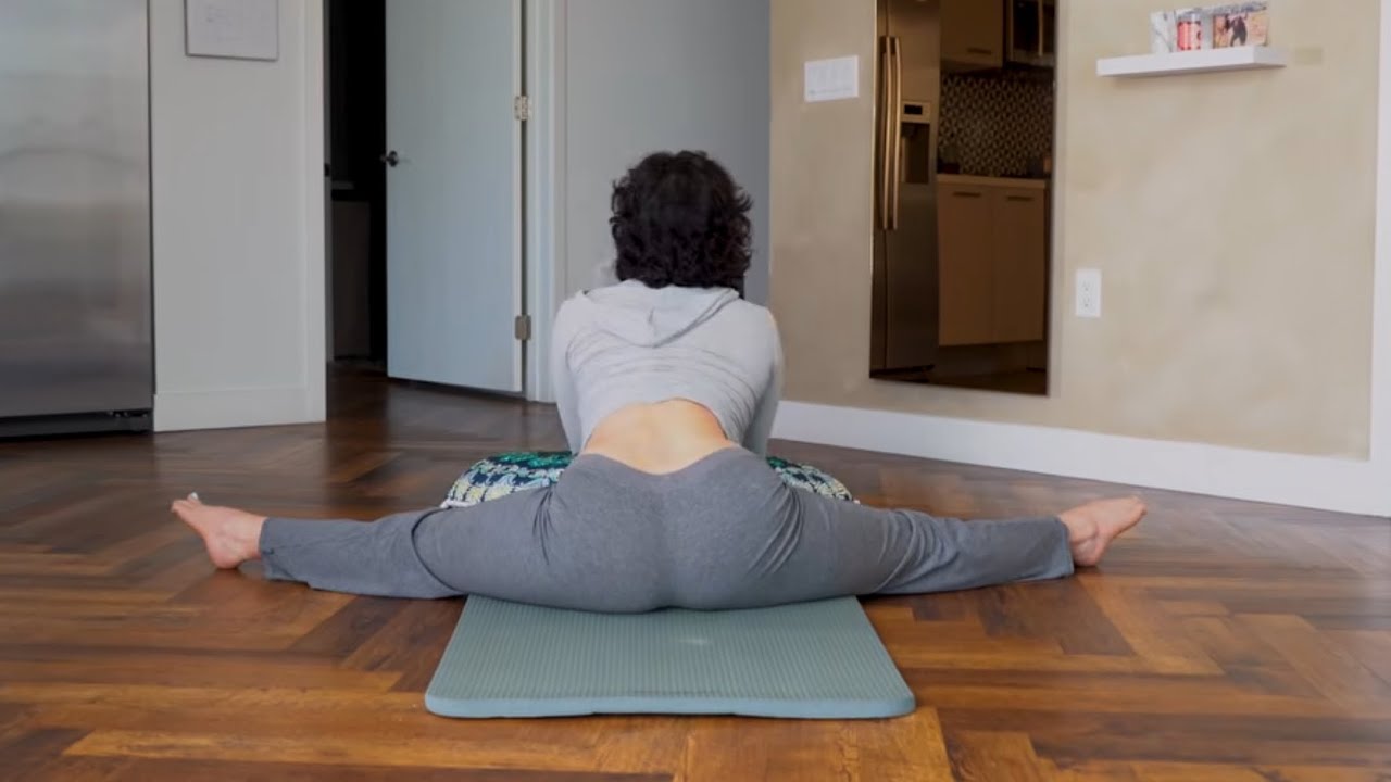 Slow Down & Melt Into Your Body | Yin Yoga + Gentle Movement