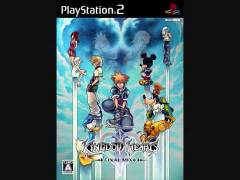 the 13th reflection EXTENDED Kingdom Hearts 2 Final Mix