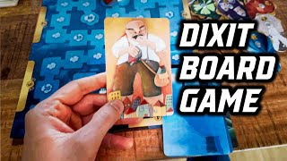 The MOST Creative Board Game Ever Made - Dixit Review
