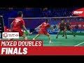 F XD ZHENG HUANG CHN 1 Vs JORDAN OKTAVIANTI INA 6 BWF 2019