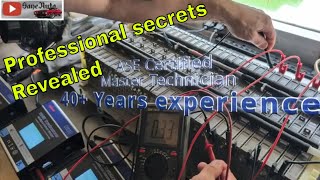 Signs of a Bad Hybrid Battery Module: Step-by-Step: Diagnose HV modules