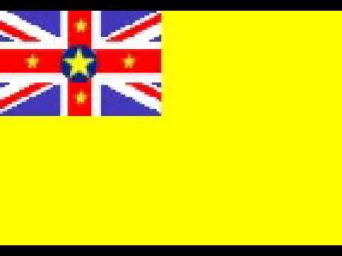Niue National Anthem (Instrumental) - Ko e Iki he Lagi