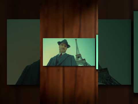 Eiffelturm verkauft.... und dick patte gemacht - Der Betrüger Victor Lustig