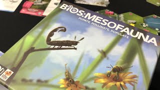 Bios: Mesofauna SOLO - EP1