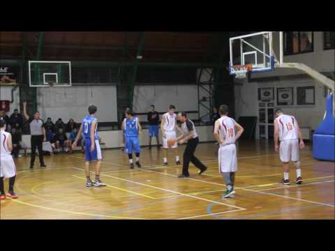 BKK Radnički - OKK Beograd (Juniori) Nov 2016