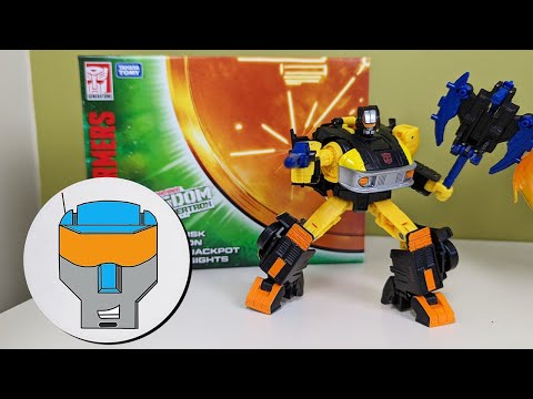 When Amazon Hits the Jackpot....I had To - #Transformers Golden Disk Jackpot