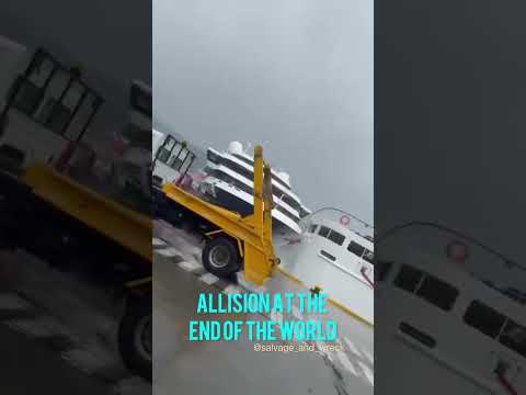 ALLISION at THE END OF THE WORLD