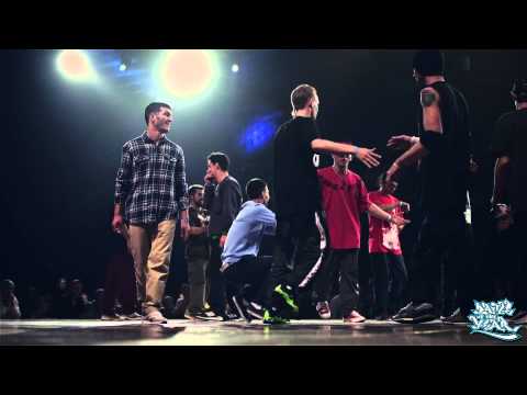 Predatorz vs OBC | Final Battle of the Year 2014 CIS Qualifier