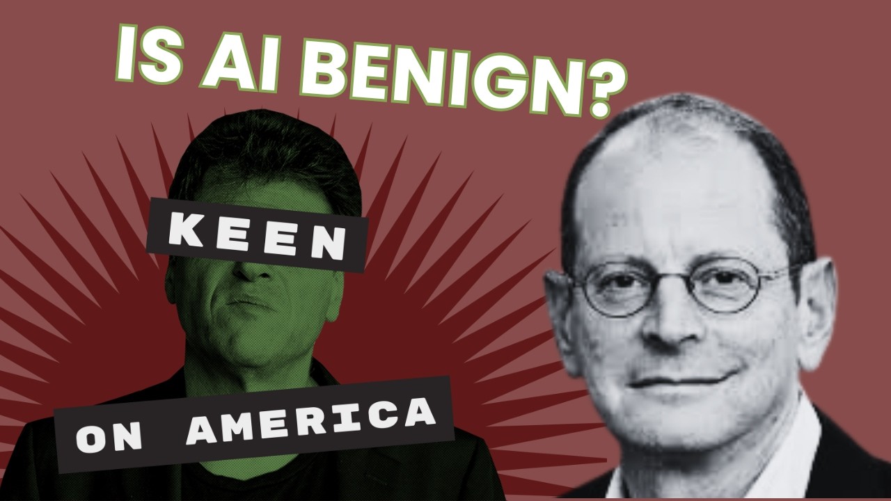 Can Keith Teare Convince Jonathan Rauch That AI Is Benign? That Was the Week, Special Edition