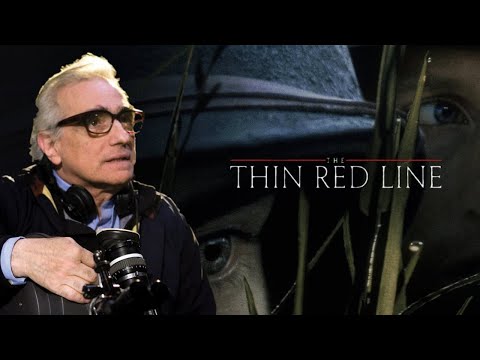 Martin Scorsese on The Thin Red Line