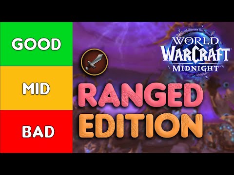 Winners & Losers - Midnight Class Reworks - Ranged DPS Edition | World of Warcraft Midnight