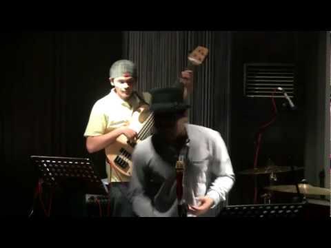 Tompi ft. Idang Rasjidi - The Lady Is A Tramp @ Mostly Jazz 08/10/11 [HD]