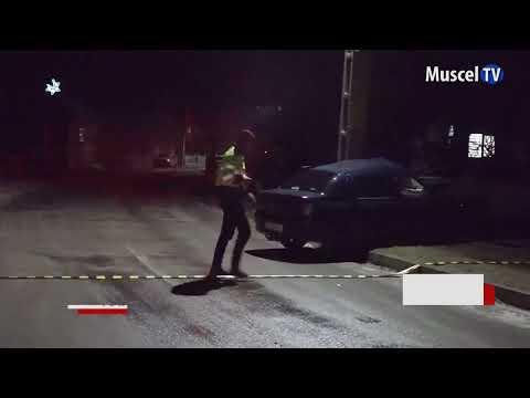 Jurnal MUSCEL TV 21.12.2022 A intrat cu mașina într-un stâlp la Lerești