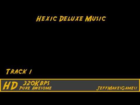 Hexic Deluxe Music - Track 1