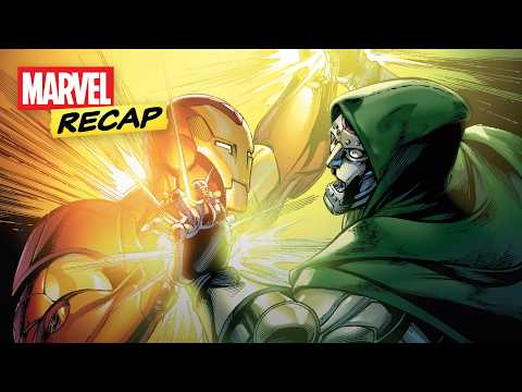 Doctor Doom’s Greatest Enemies | Marvel Recap - Part 2