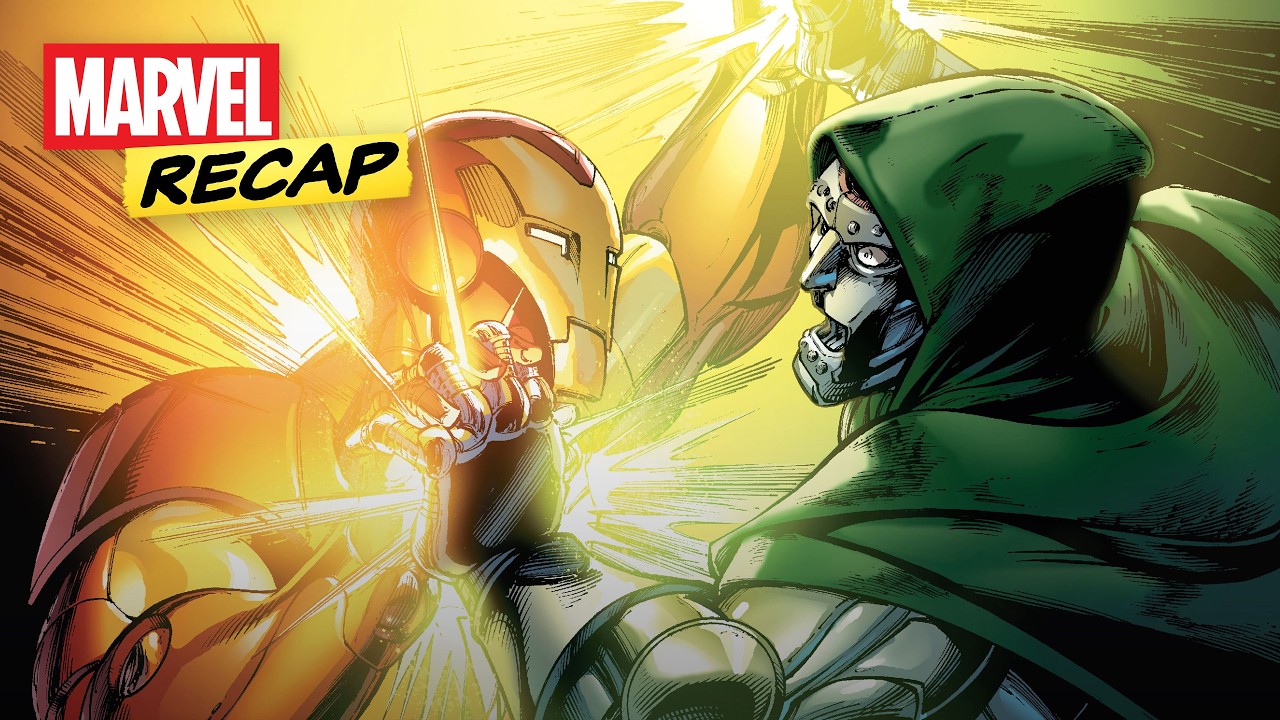 Doctor Doom’s Greatest Enemies | Marvel Recap - Part 2