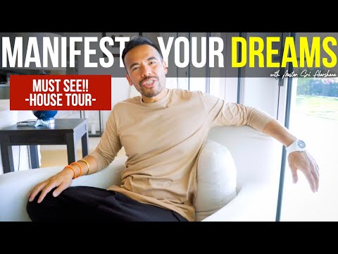 We Manifested a Beach House in Antigua | Full House Tour [MUST SEE!!]