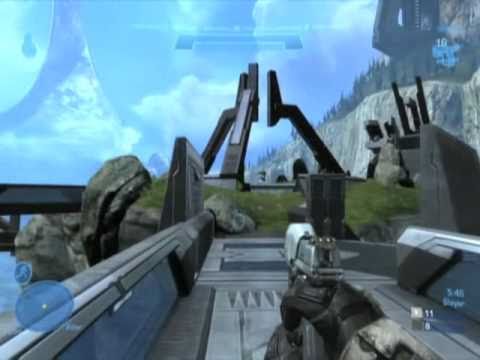 Hookedcast Play Halo: Reach - Part 1 - Gameplay/Commentary