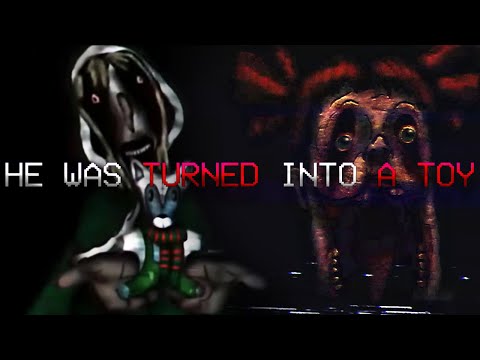 analog horror has taken over christmas