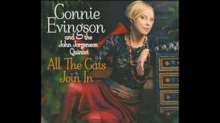 The Lamp Is Low - Connie Evingson