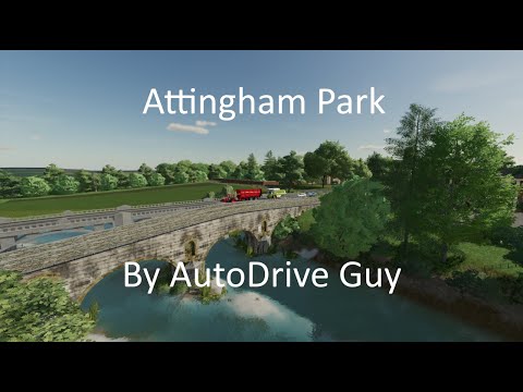 FS 22 - Attingham Park AutoDrive.