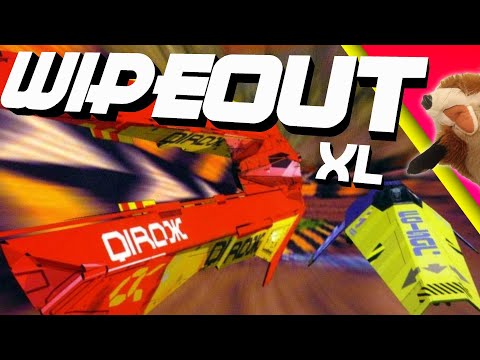 WIPEOUT TWO - All Ports Reviewed