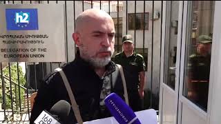 Ես ունեմ բարոյական իրավունք այս կառույցներից պահանջելու` չլռել. Արմեն Աշոտյան: Լրաբեր - 30.08.2025