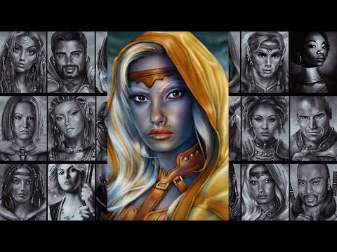 Viconia Relationship | Baldur's Gate 2
