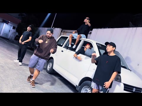 ZOOKED & LAKPIZ -TSIKOT FREESTYLE (Official Music Video)