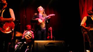 OLDELAF - NOS JOURS HEUREUX - LA CONTRESCARPE 19-06-2015