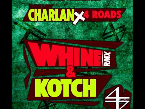 Charly Blacks Feat J Capri - Whine & Kotch Dj Lion