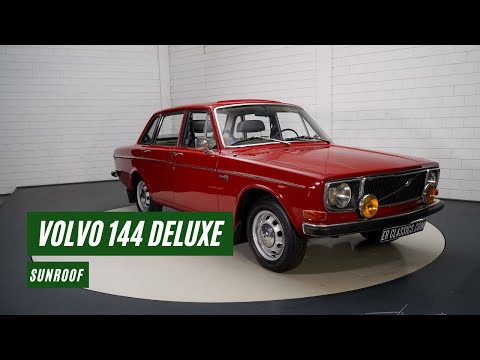 1971 Volvo 144 (CC-1774973) for sale in Waalwijk, Noord Brabant
