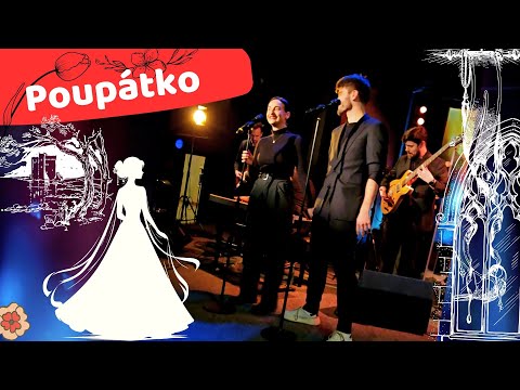 Píseň Poupátko, zpěv Anna Fialová a Marek Lambora - Show Jana Krause 15. 1. 2025