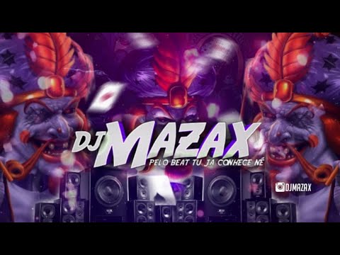 RITMADA ORIENTAL - MC's 2 JHOW, MC LUIZINHO (DJ MAZAX & DJ LAZER)