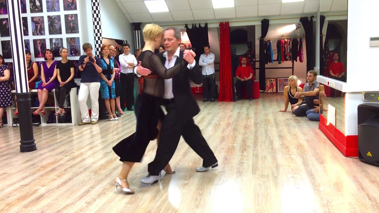 Alexandra Trofimova & Roman Konyshev 04.11.2016 Part 3_Milonga_SPb