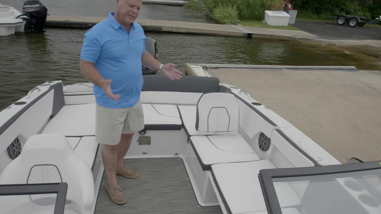 Introducing the all-new Glastron GTD Series