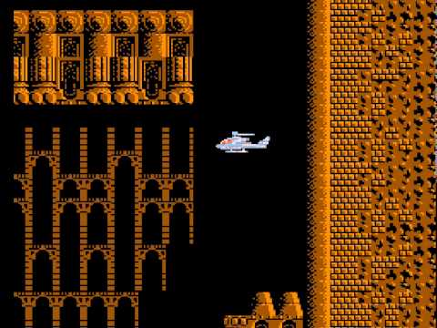 Let's Play Cobra Command #05 - Siam and the Enemy Headquarters [Final]