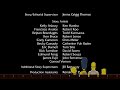 The Simpsons Theater Shrek End Credits