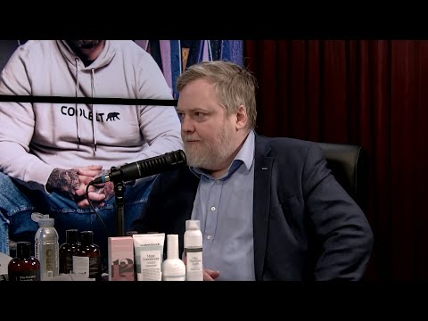 Götustrákar | S02E43 | „Ertu búinn að fyrirgefa Sigurði Inga?“