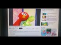 Elmo S World Opposites 2008 DVD